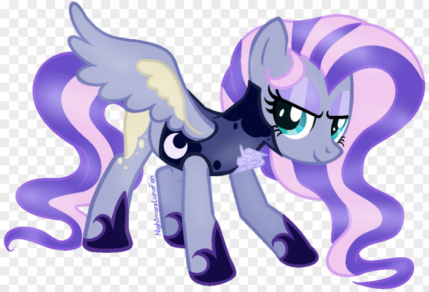 Pony Princess Luna Wonderbolt Academy Winged Unicorn DeviantArt PNG
