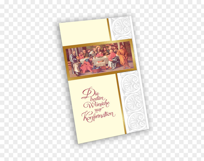 Publicity Card Greeting & Note Cards Confirmation Confession Religious Denomination PNG