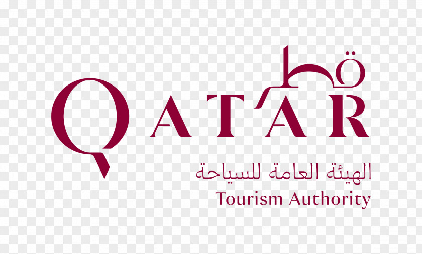Qatar Logo Tourism Authority National Sports Day PNG