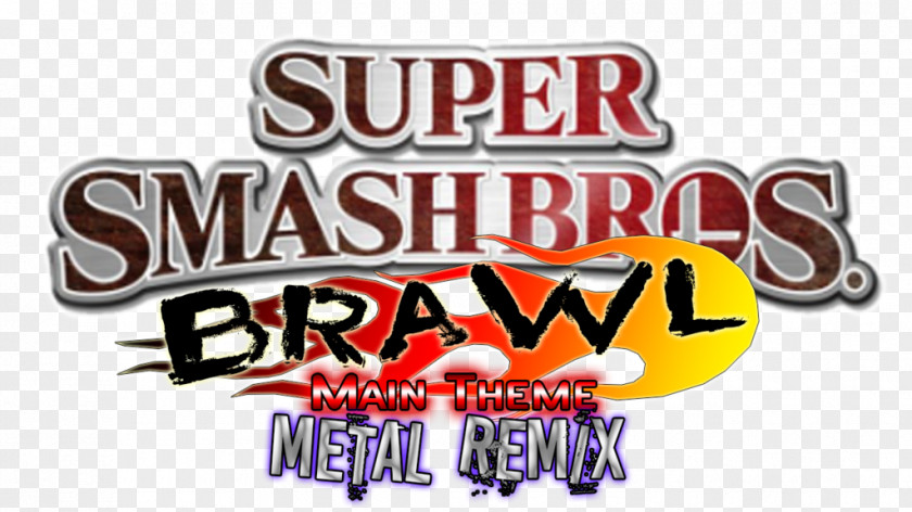 Super Smash Bros. Brawl Melee For Nintendo 3DS And Wii U PNG
