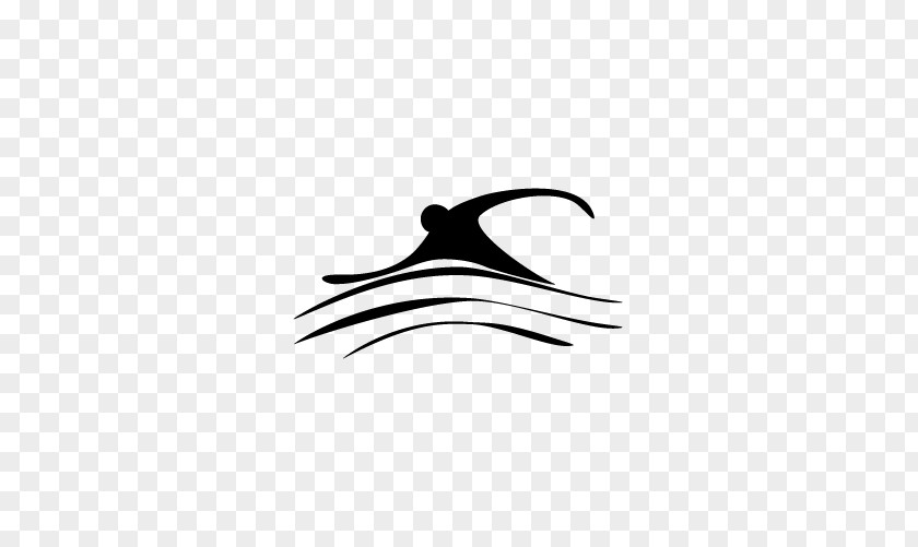 Swimming Competiton Logo Brand Desktop Wallpaper White PNG