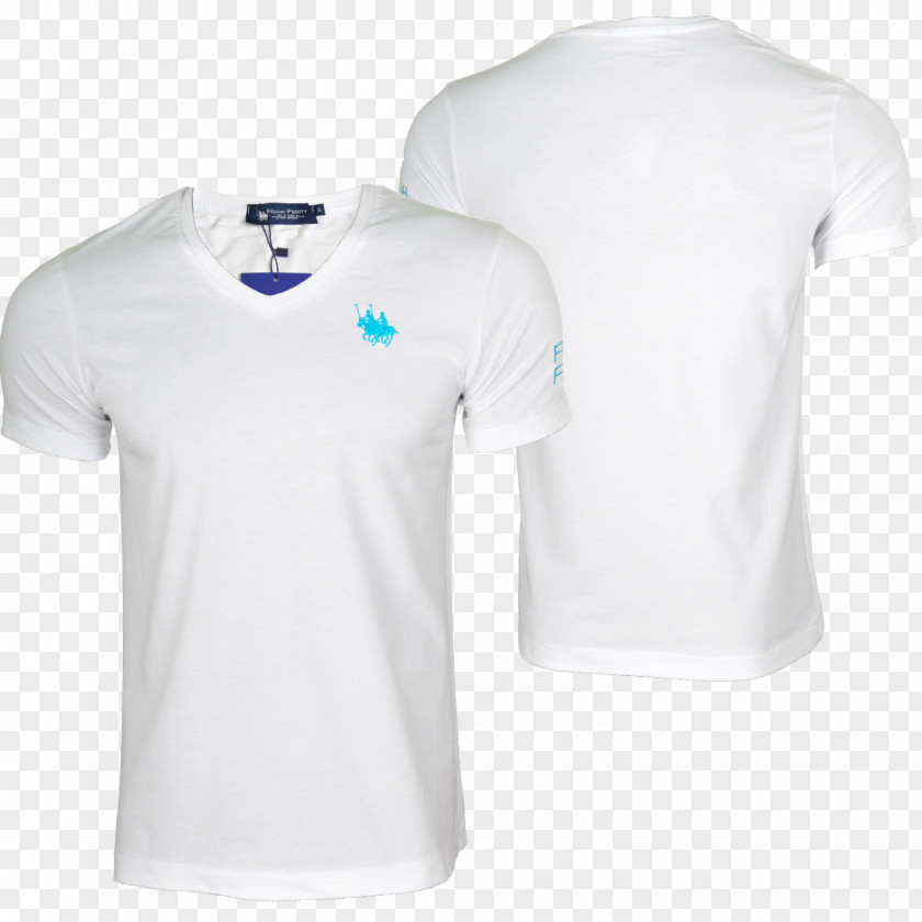 T-shirt Sleeve Clothing Collar Shoulder PNG