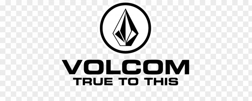 T-shirt Volcom Clothing Sneak Logo PNG