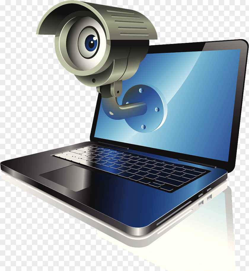 Webcam Illustration For Network Electronic Equipment Information Library Technology Science Education PNG
