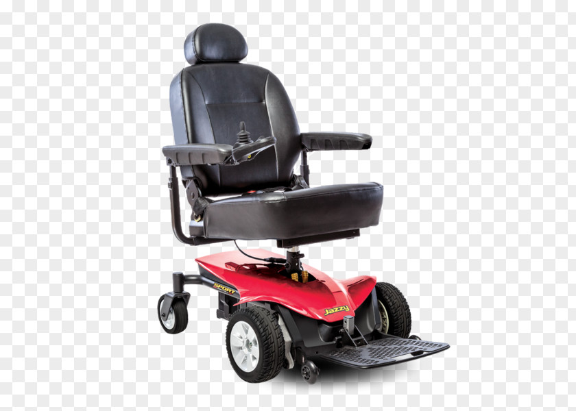 Wheelchair Motorized Pride Mobility Seat PNG