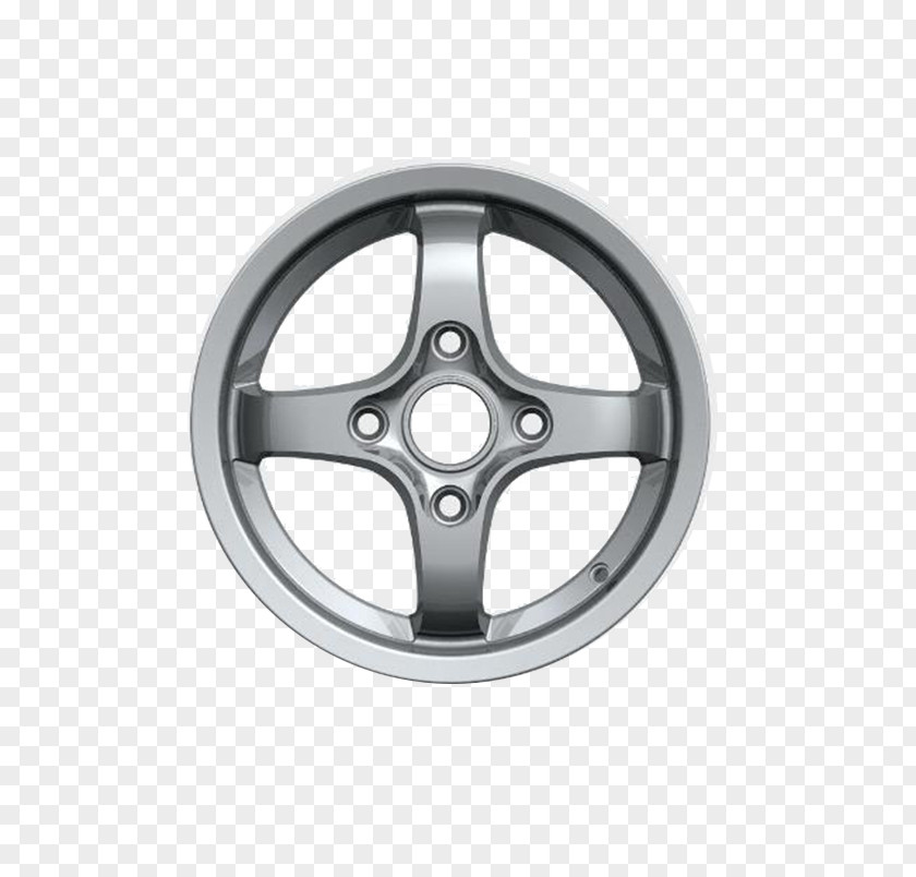 Alloy Wheel Hubcap Spoke Rim PNG