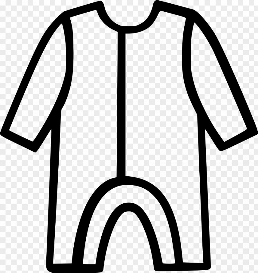 Baby Suit Fashion Sleeve Clip Art PNG