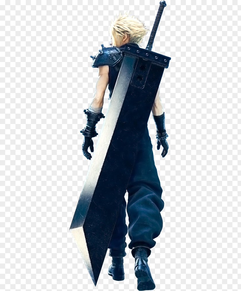 Final Fantasy 7 VII Remake Crisis Core: Cloud Strife Aerith Gainsborough PNG