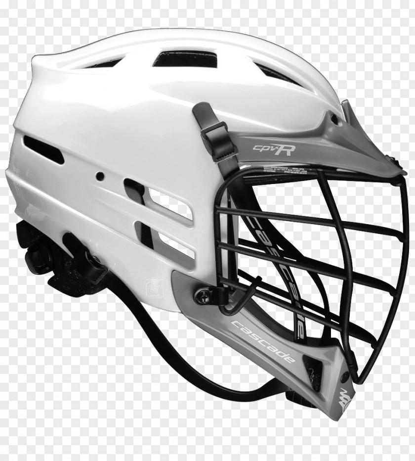 Helmet Cascade Lacrosse Women's PNG
