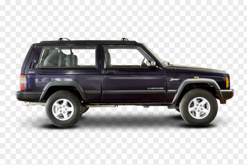 Jeep Cherokee (XJ) Car 2001 2014 PNG