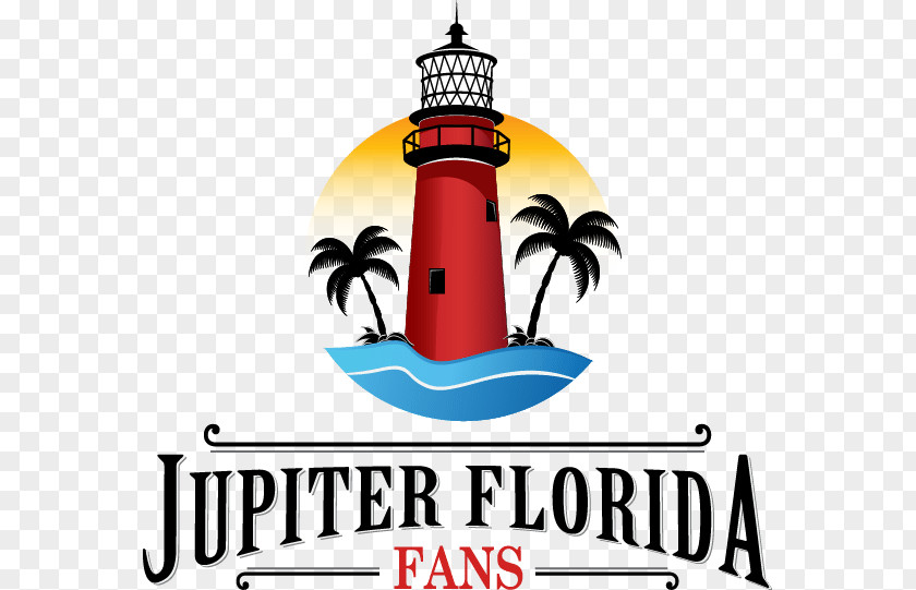 Jupiter Florida Bright Vessel Clip Art Design Logo PNG