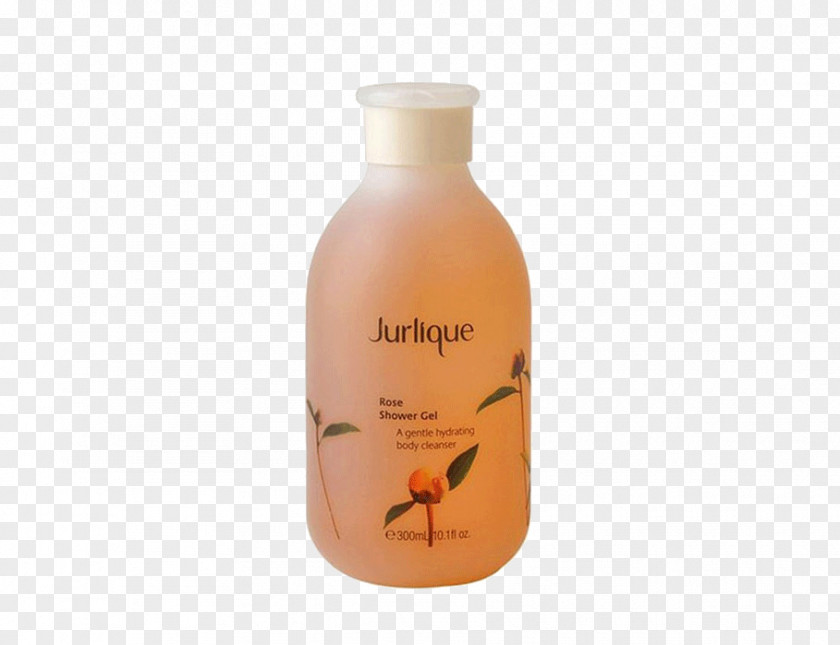 Jurlique Rose Shower Gel Lotion Bathing Cosmetics PNG