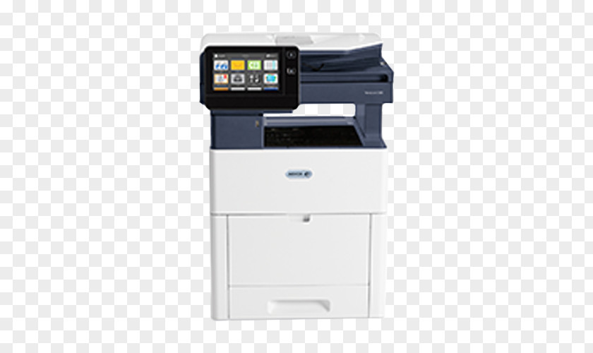 Printer Multi-function Xerox Color Printing PNG
