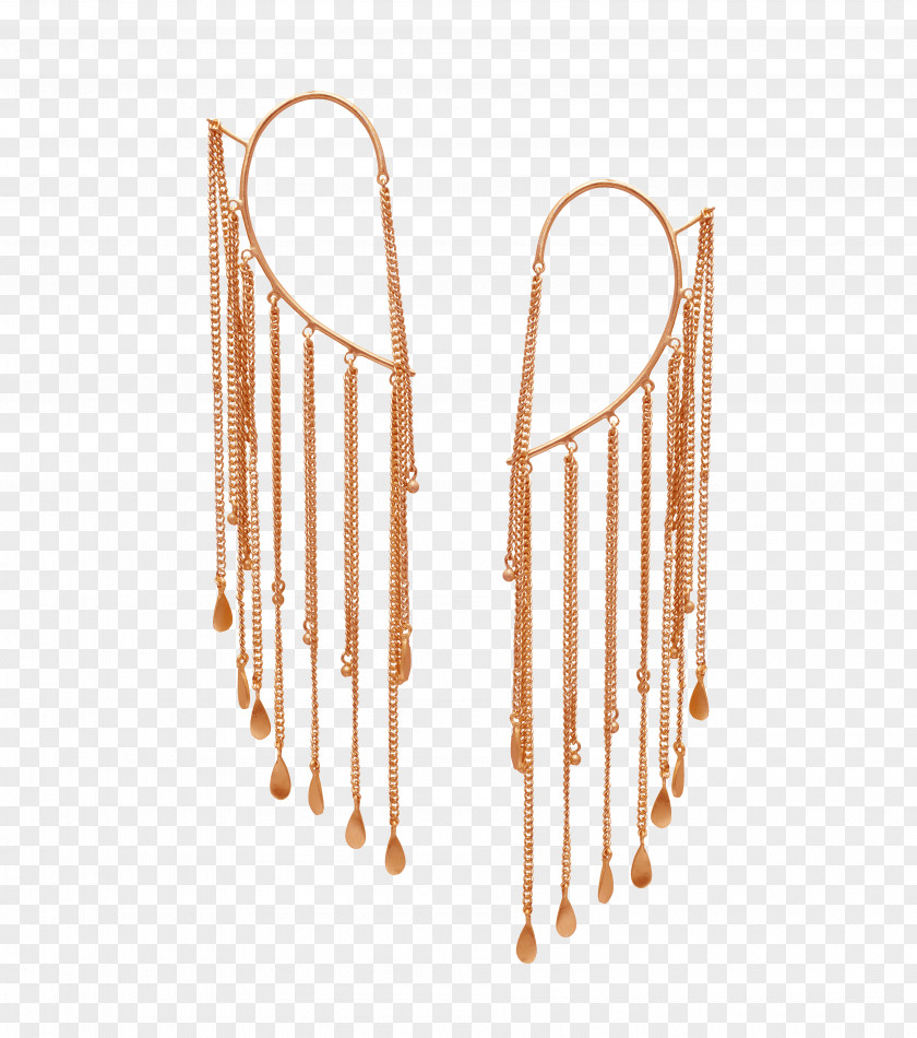 Tassel Jewellery Earring Maison Margiela Swarovski AG Cubic Zirconia PNG