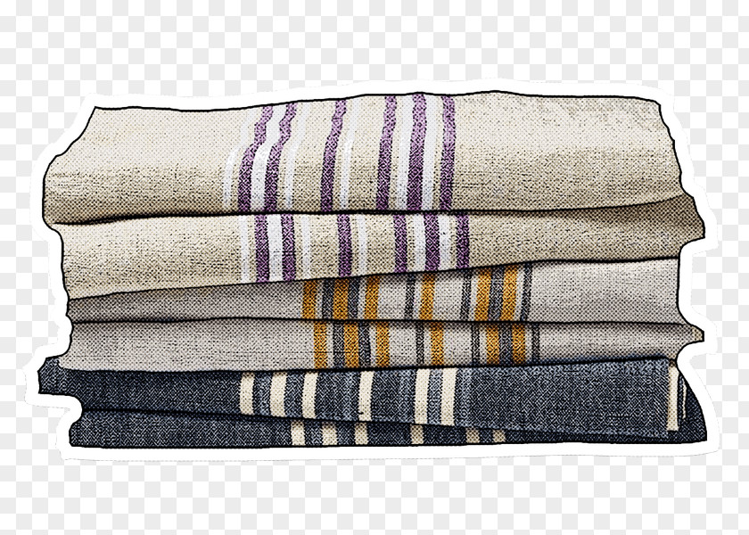 Textile Linens Beige Towel Pattern PNG