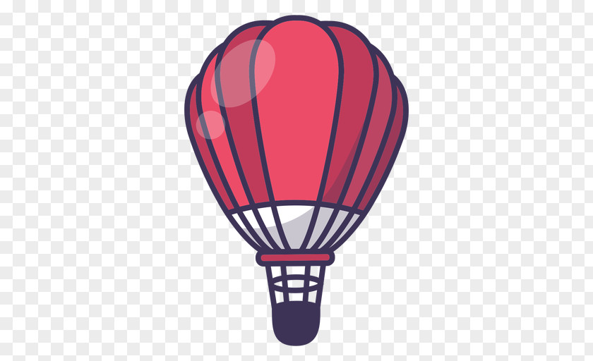 Balloon Hot Air Flight Vector Graphics Image PNG