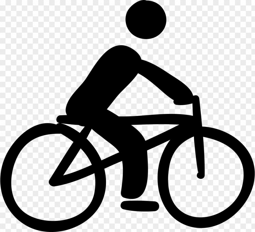 Bicycle Cycling Motorcycle Stick Figure PNG