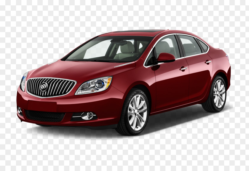 Car 2015 Buick Verano 2012 2014 2016 PNG