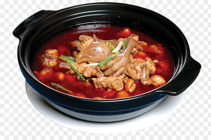 Fortress Incense Pot Chicken Fried Meat Food PNG