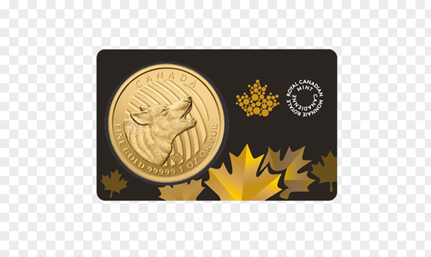 Gold Coin Royal Canadian Mint American Eagle Canada PNG