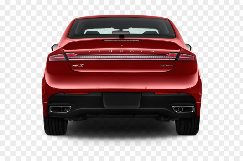 Lincoln Car 2016 MKZ Luxury Vehicle 2018 PNG