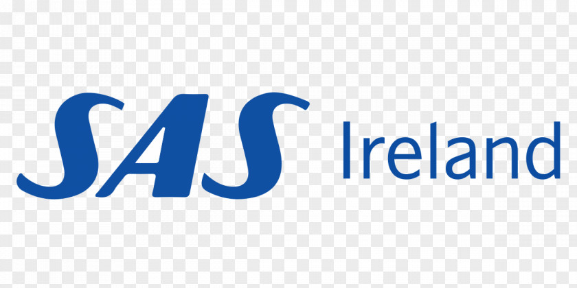 Logo Scandinavian Airlines Ireland Brand PNG