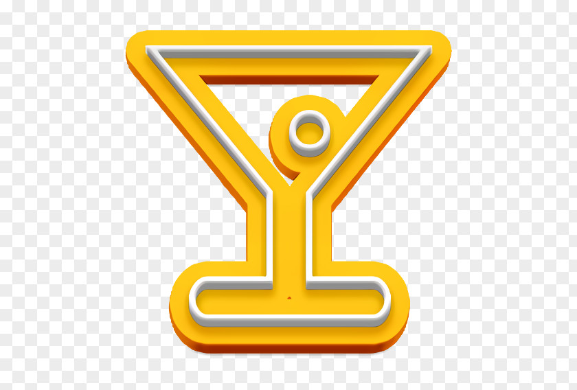 Logo Sign Cocktail Icon Drink PNG