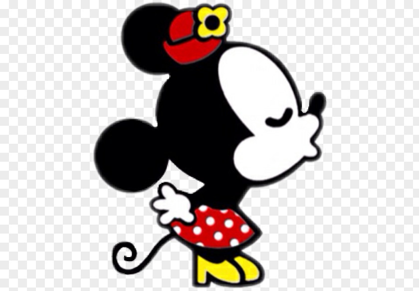 Minnie Mouse Mickey Daisy Duck Kiss The Walt Disney Company PNG
