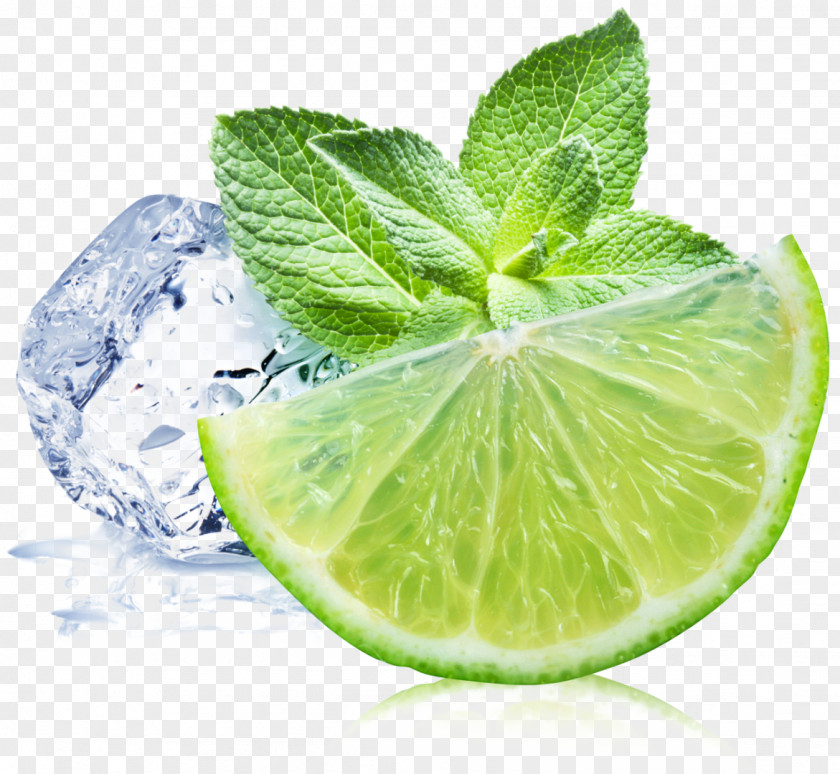 Mojito Lemonade Juice Lime PNG