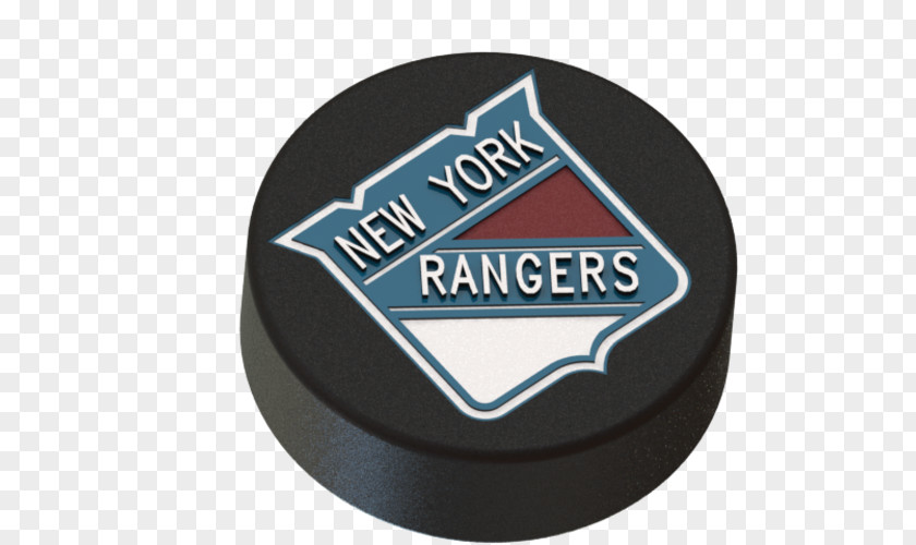New York Rangers 3D Printing Logo Pinshape Brand PNG
