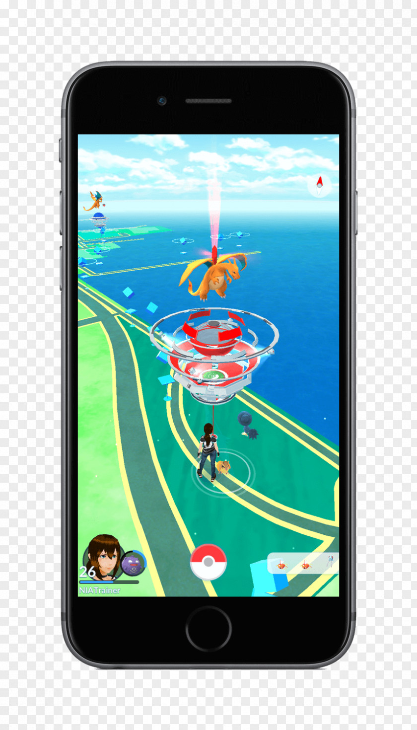 Pokemon Go Pokémon GO Niantic Game Johto PNG