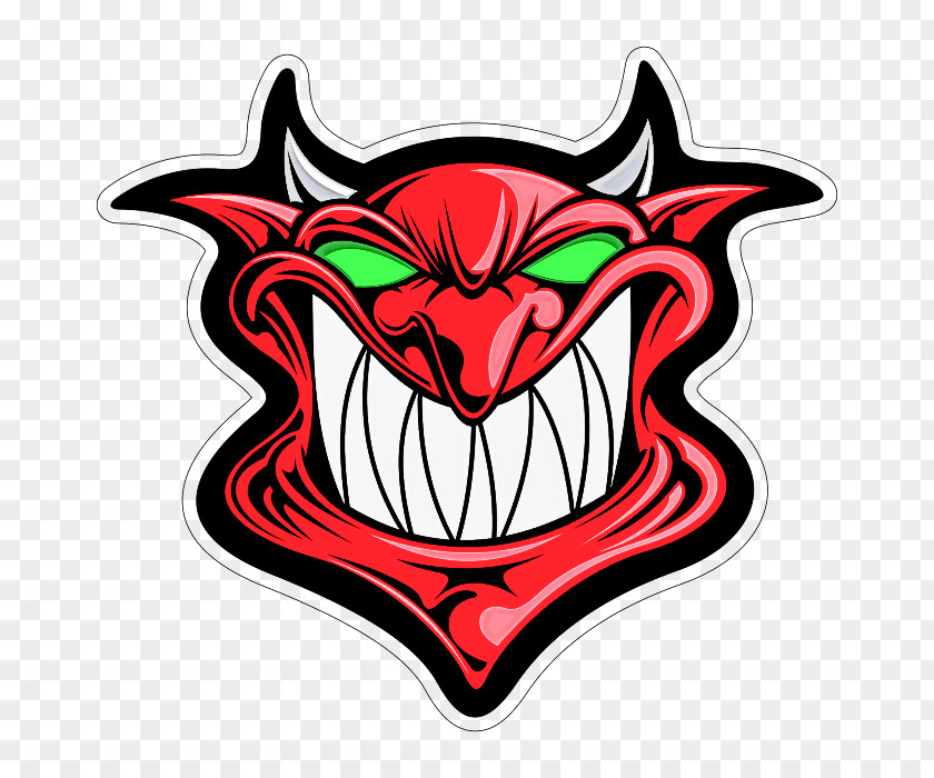 Red Emblem Logo Symbol Sticker PNG