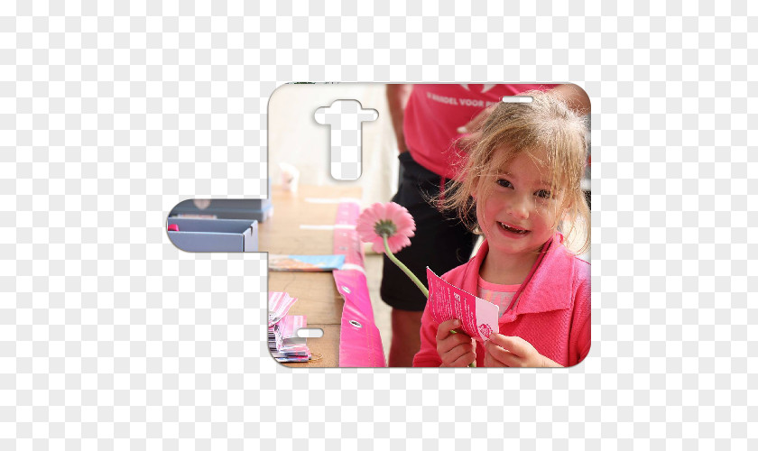 Xiaomi Logo Toddler Pink M PNG