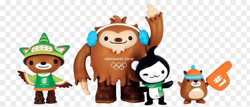 2010 Winter Olympics 2014 Mascot 2010년 동계 올림픽 마스코트 Vancouver PNG
