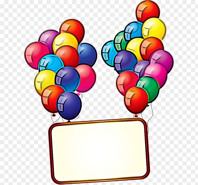 Balloon Modelling Royaltyfree Birthday Party Background PNG