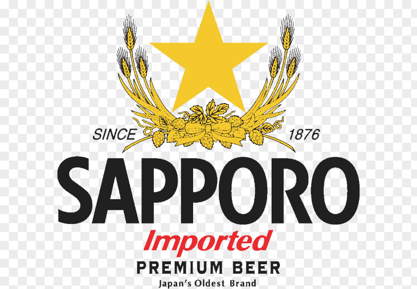 Beer Sapporo Brewery Asahi Breweries Lager PNG