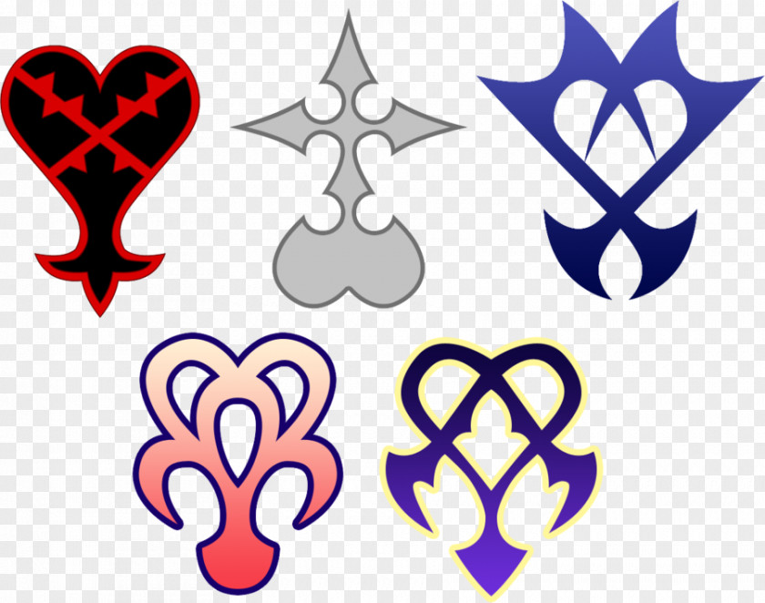 Body Mark Kingdom Hearts III 3D: Dream Drop Distance Universe Of Video Game PNG