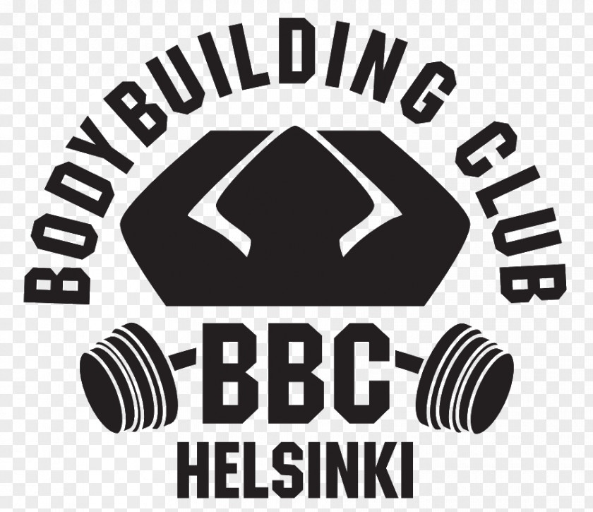 Bodybuilding Club Logo R.y Fitness Centre Vallila PNG