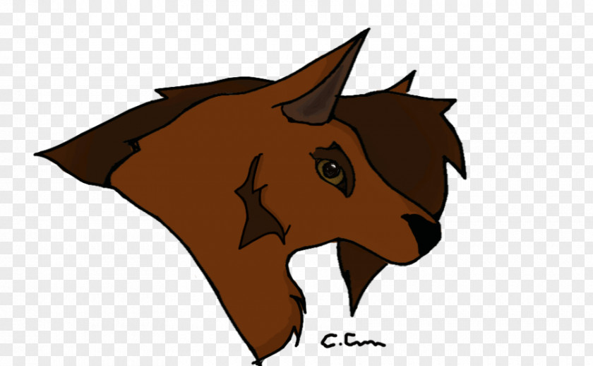 Brown Wolf Dog Horse Cat Goat Mammal PNG