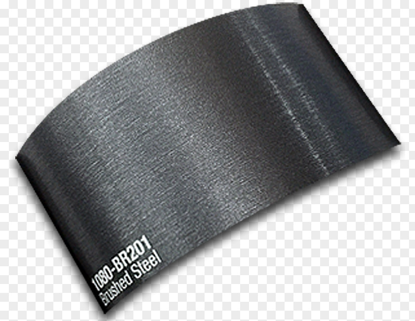 Brushed Metal Steel Carbon Fibers Aluminium PNG