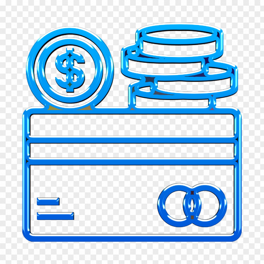 Cash Icon Payment Credit Card PNG