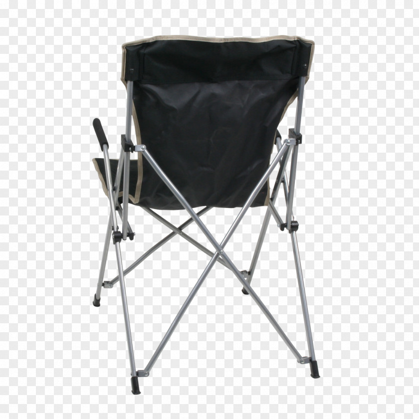 Chair Folding Camping Armrest Fauteuil PNG