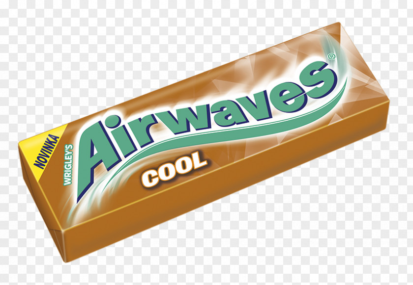 Chewing Gum Airwaves Chocolate Bar Wrigley Company Menthol PNG