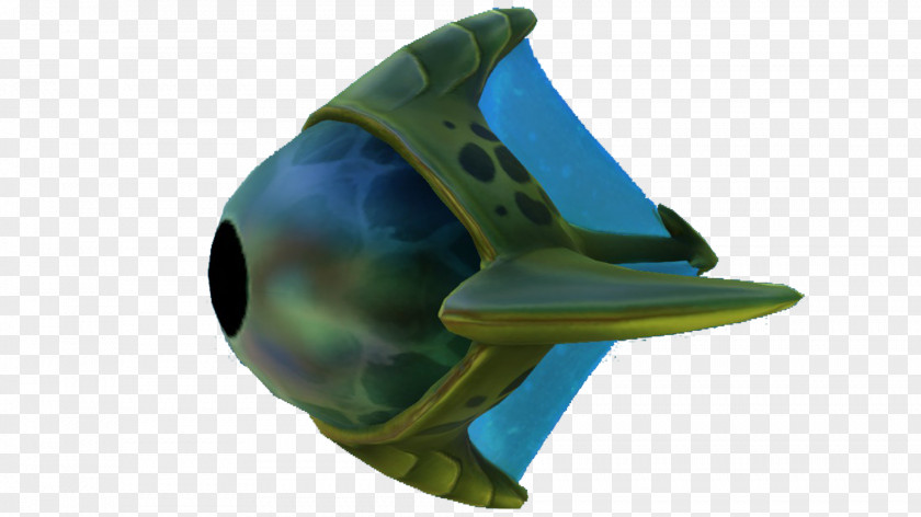 Eye Subnautica Image Fish Game PNG