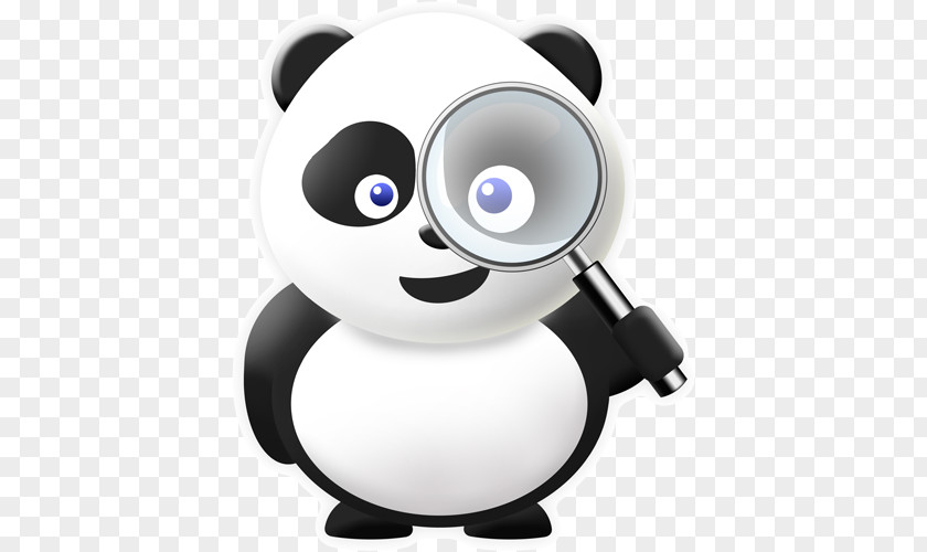 Google Panda Search Engine Optimization Marketing Platform PNG