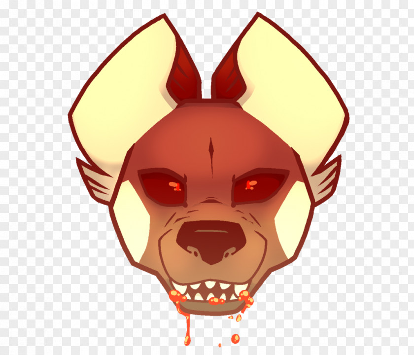 Hell Snout Face Mouth Clip Art PNG