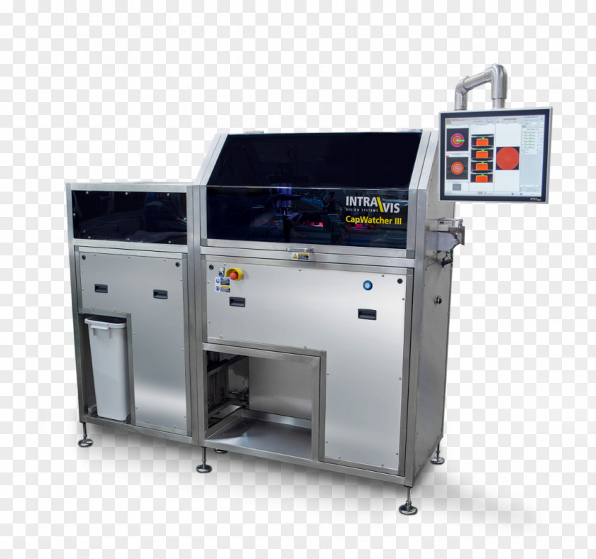 Industry Machine INTRAVIS GmbH Printing Engraving PNG