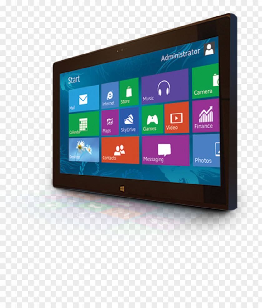 Laptop Microsoft Tablet PC LED-backlit LCD Touchscreen Windows 8.1 PNG