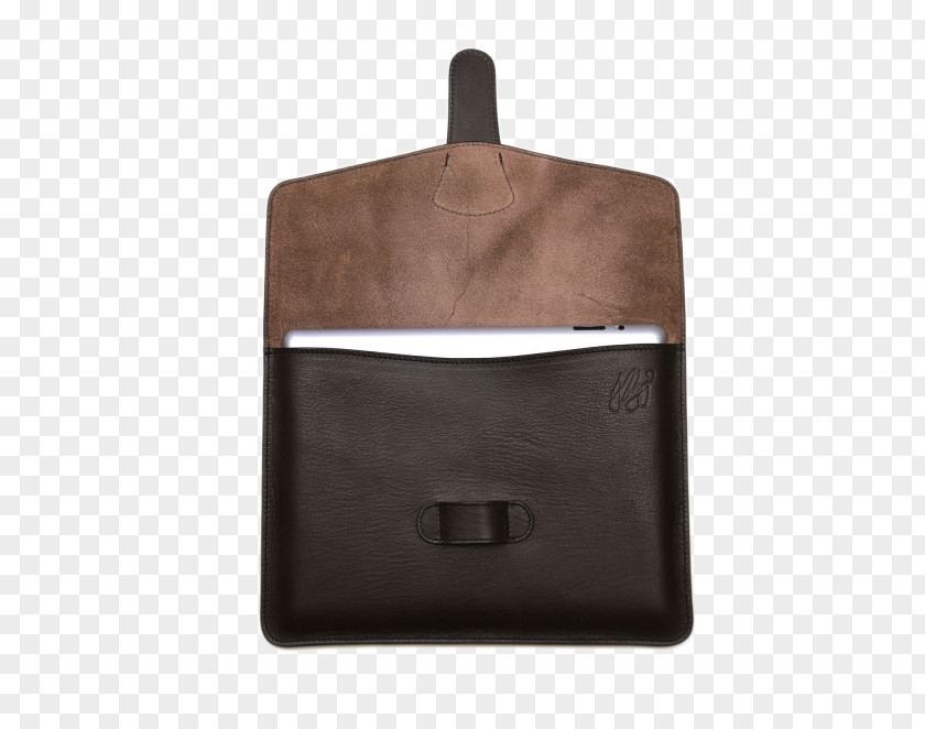 Open Case Leather PNG