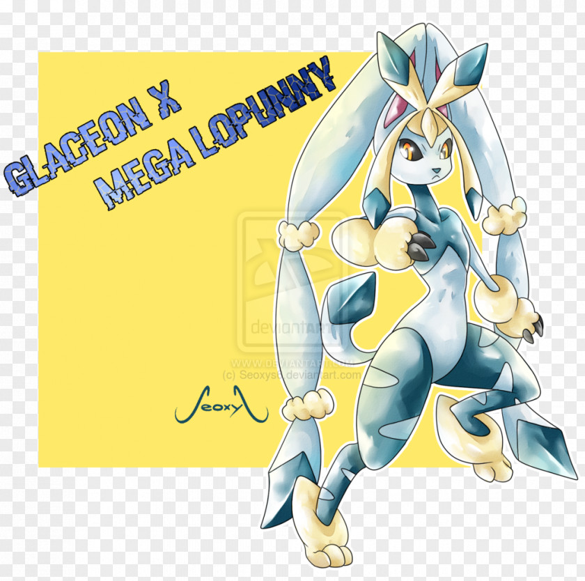 Rabbit Pokémon X And Y Lopunny Art PNG